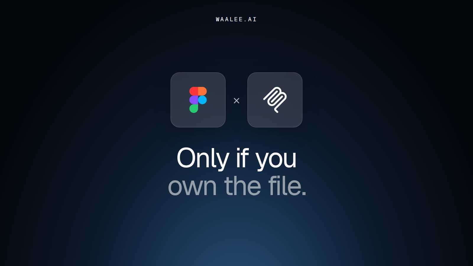 Figma's MCP server only works if you own the Figma file